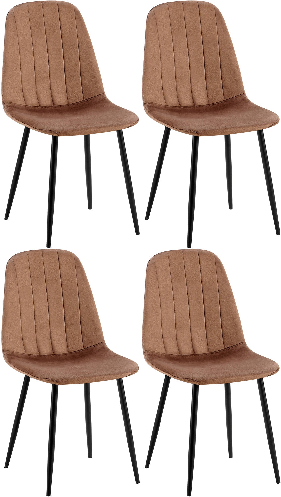 Baxter Spisebordsstol N°4 Edition