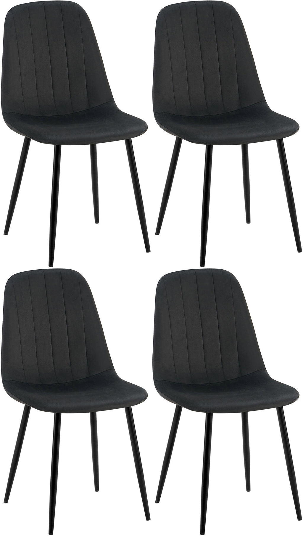 Baxter Spisebordsstol N°4 Edition