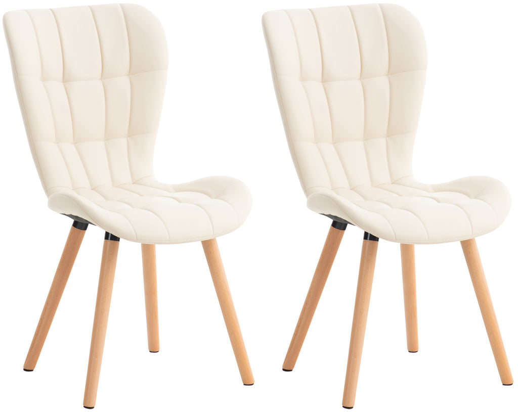 Elda Spisebordsstol N°325