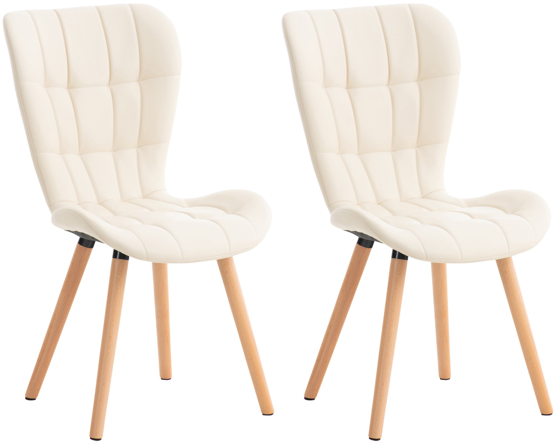 Elda Spisebordsstol N°325