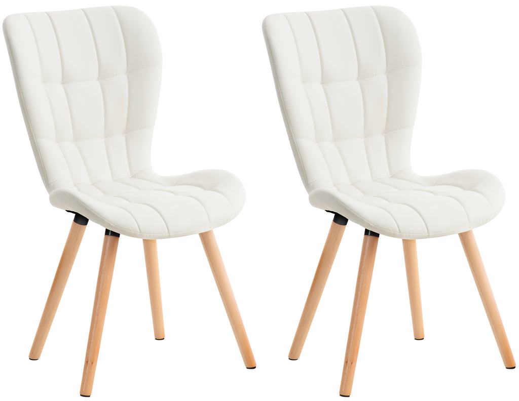 Elda Spisebordsstol N°325