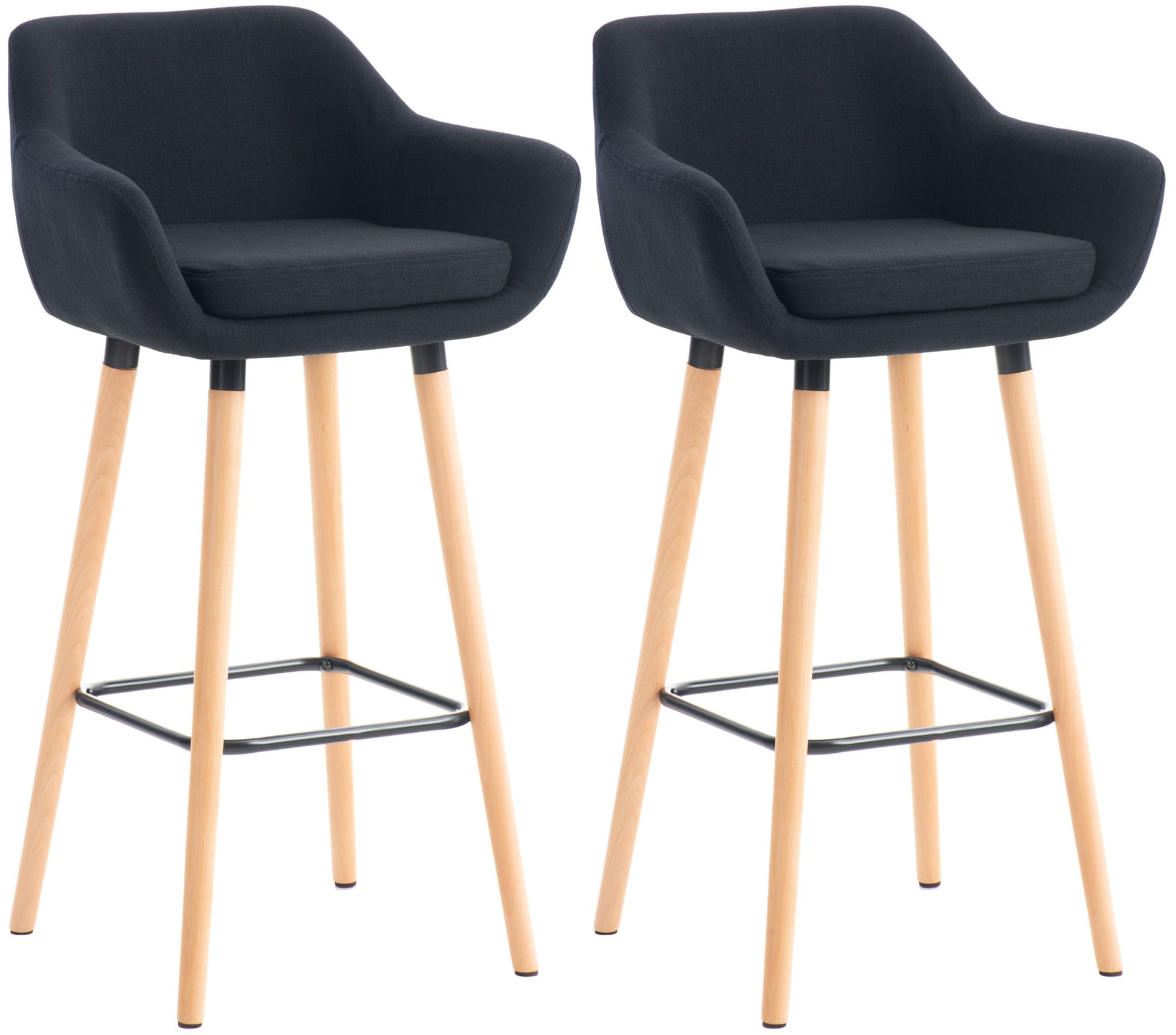 Grant Barstol Sæt // N°2 Nordic Edition