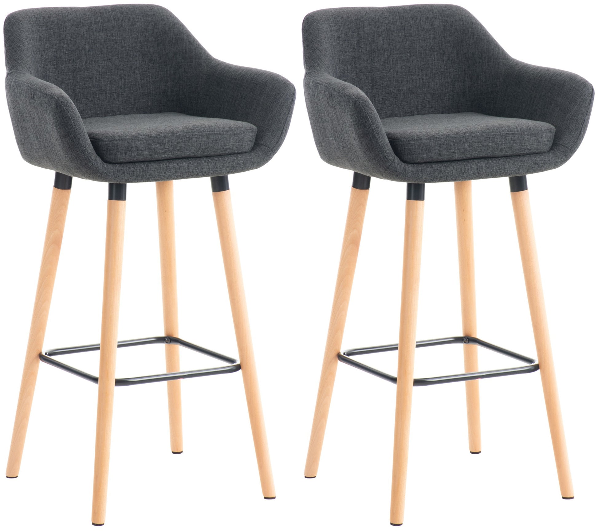 Grant Barstol Sæt // N°2 Nordic Edition