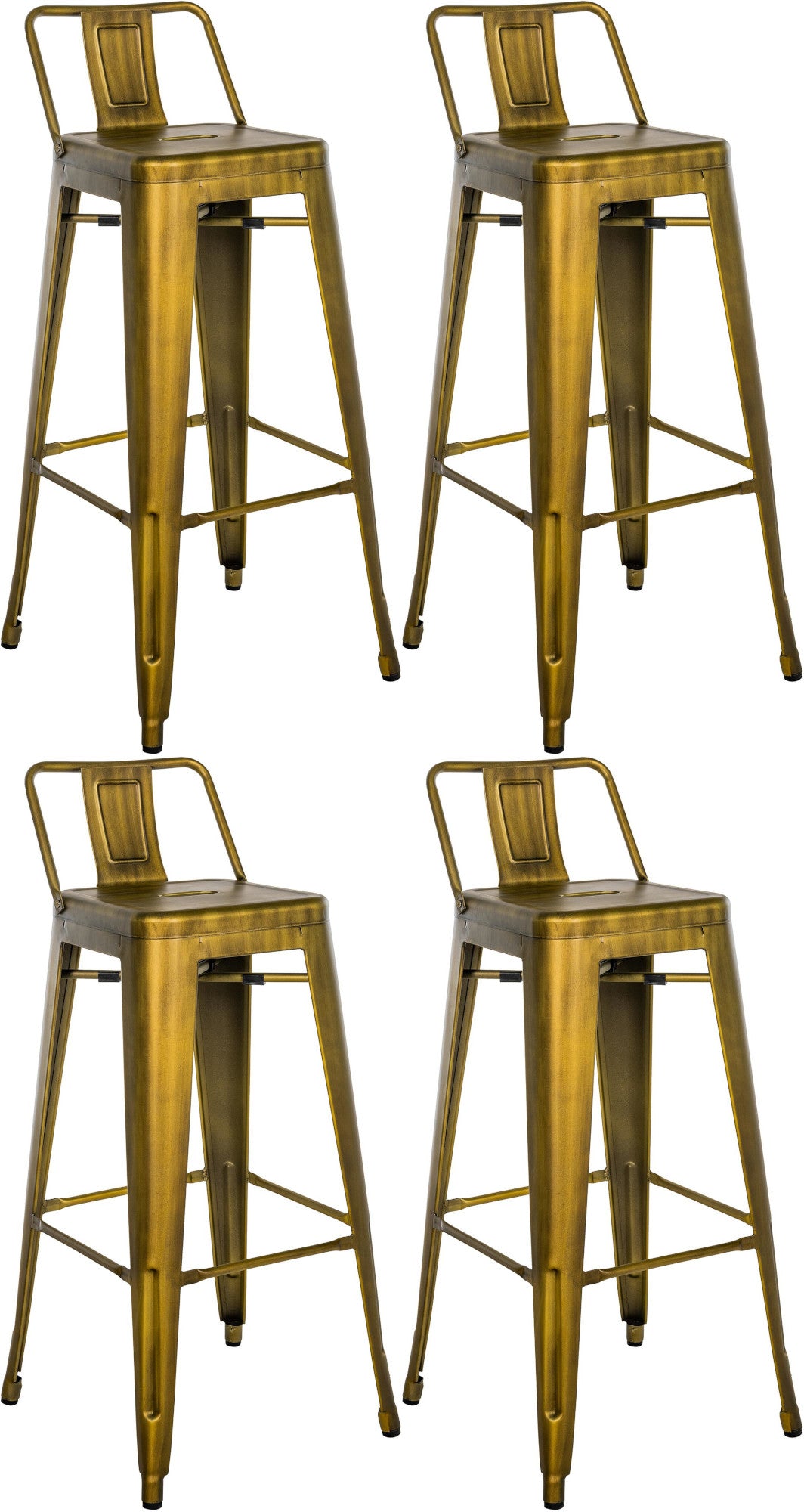 Mason // Barstol N°4