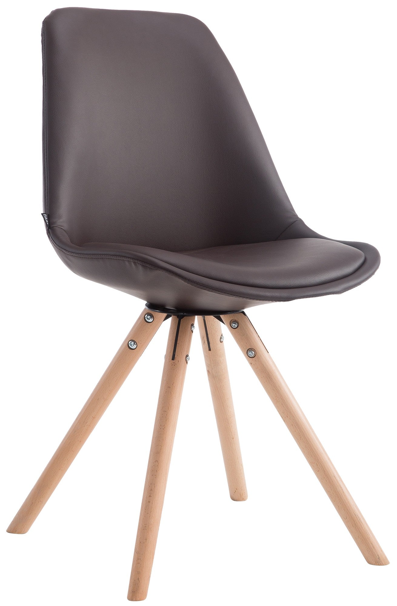Laval Rund Spisestol Edition N°1