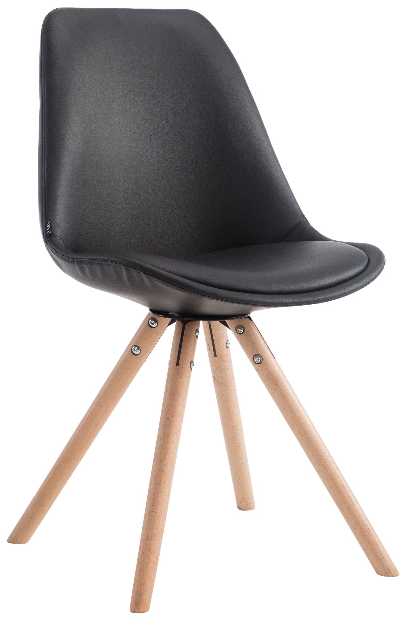 Laval Rund Spisestol Edition N°1