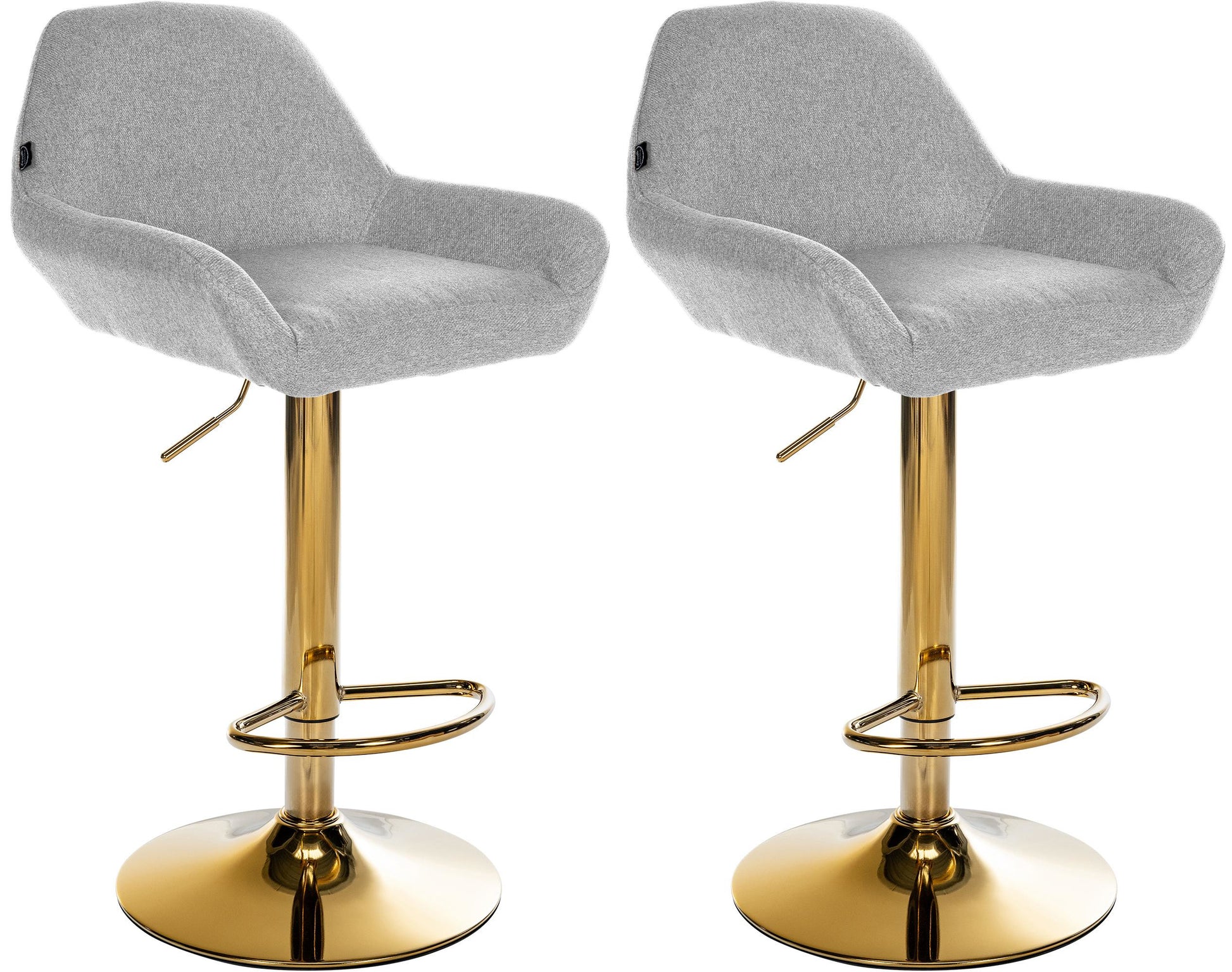 Braga Barstole N°2 Guld