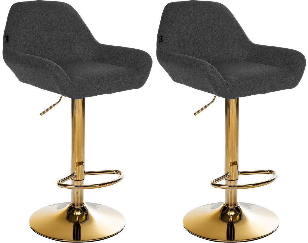 Braga Barstole N°2 Guld