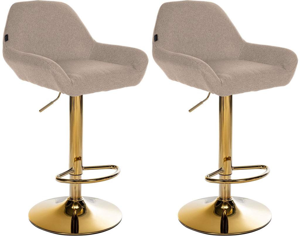 Braga Barstole N°2 Guld