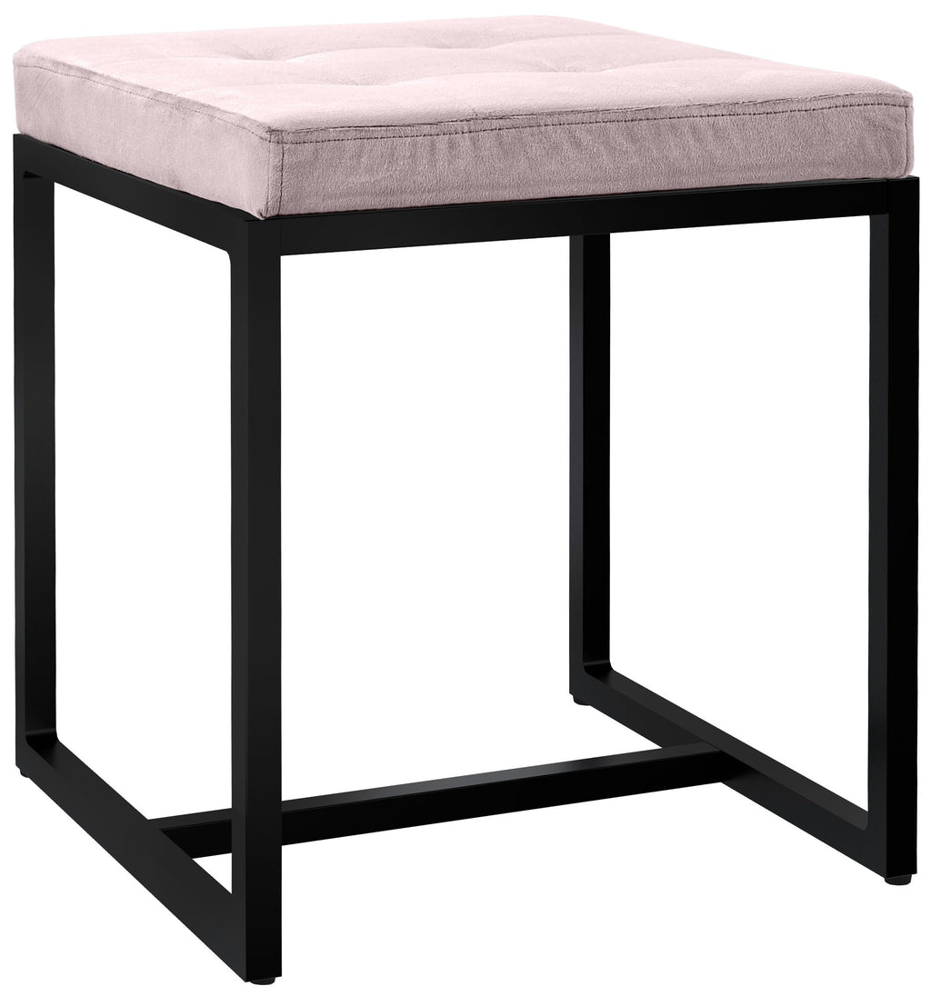 Barci N°1 Hocker – Sort Edition