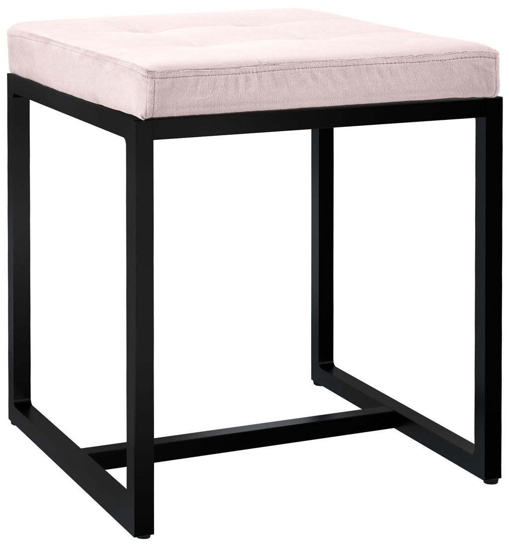 Barci N°1 Hocker – Sort Edition