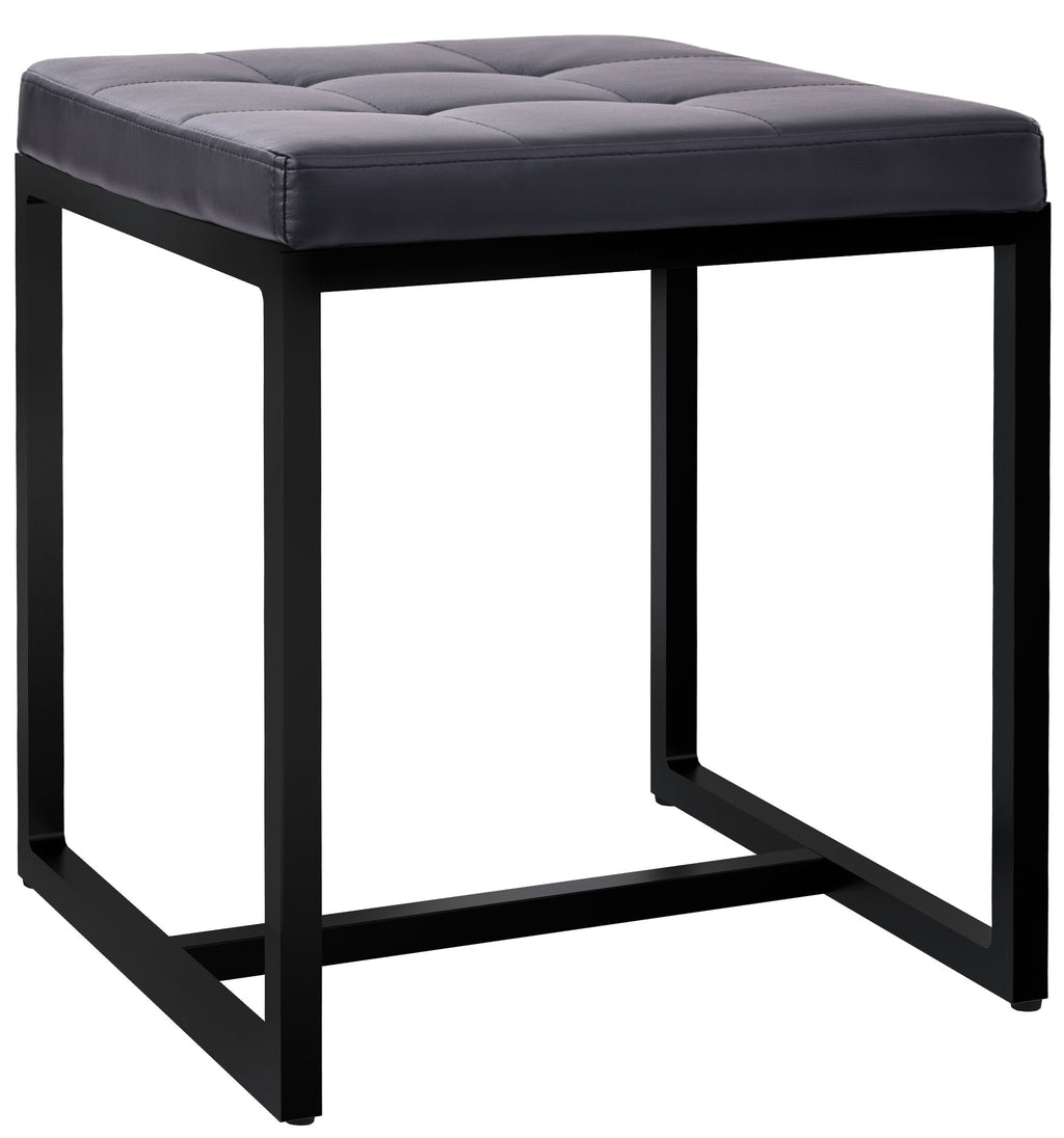 Barci N°1 Hocker – Sort Edition