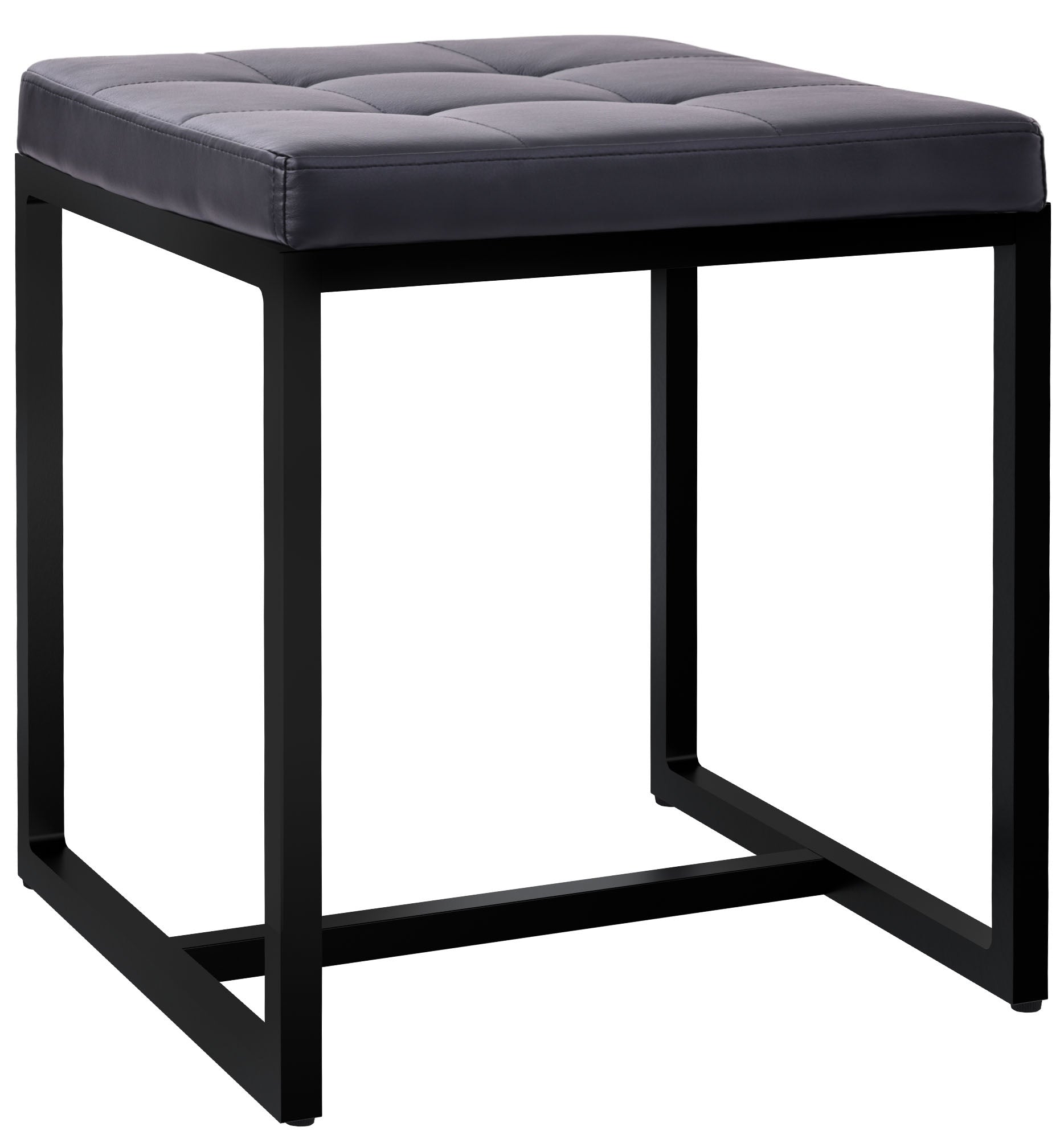 Barci N°1 Hocker – Sort Edition