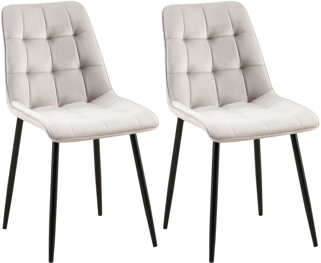 Gifford Spisestol N°2 – Creme