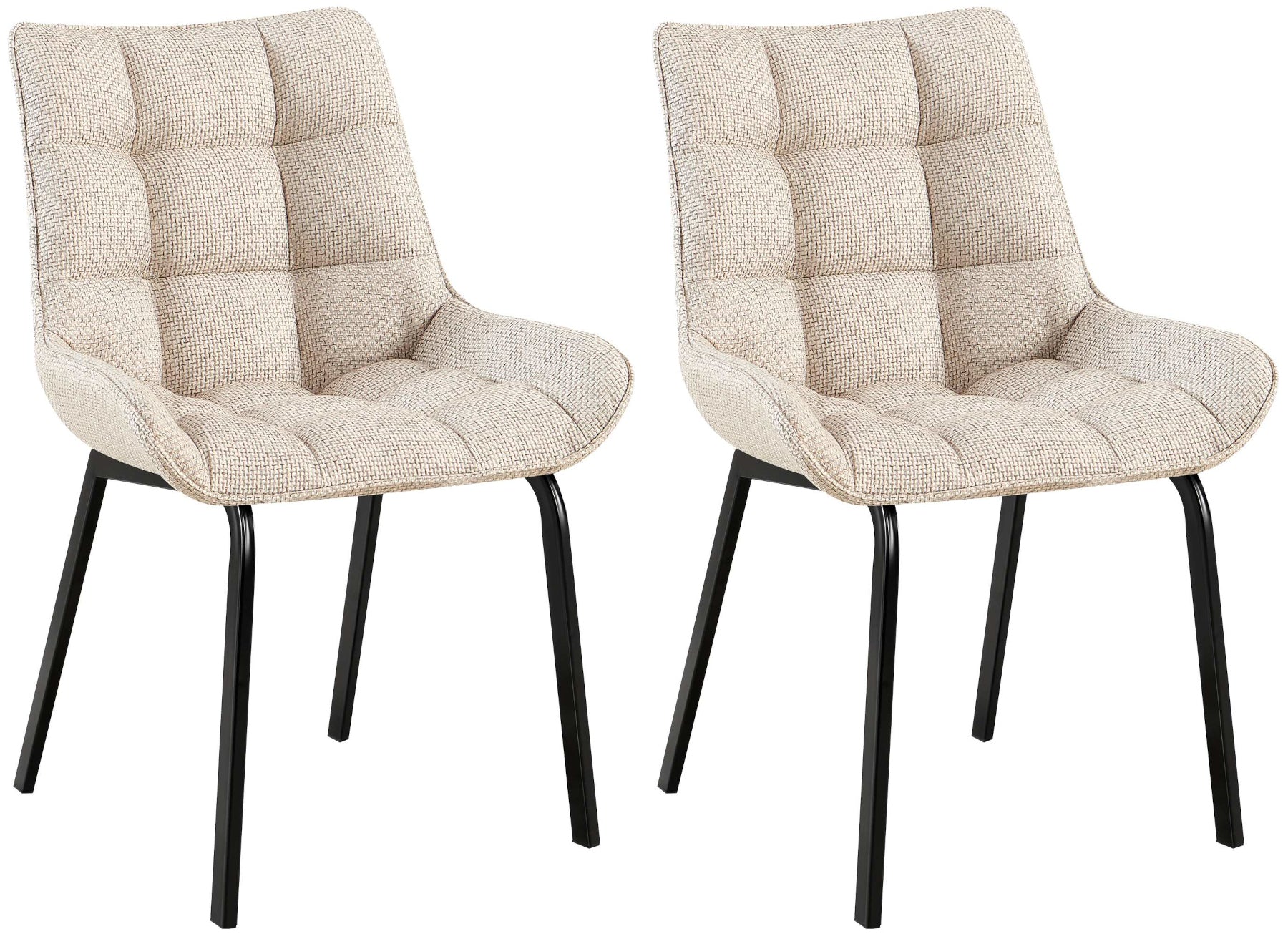 Saranda Spisestol Sæt // N°1 Nordic Edition