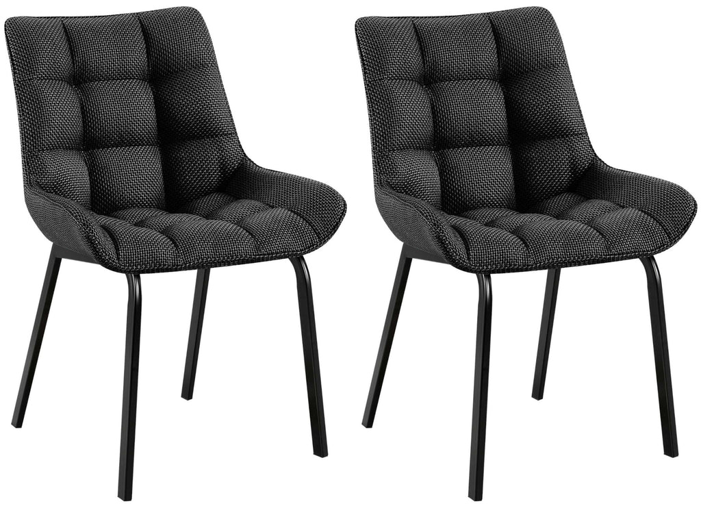 Saranda Spisestol Sæt // N°1 Nordic Edition