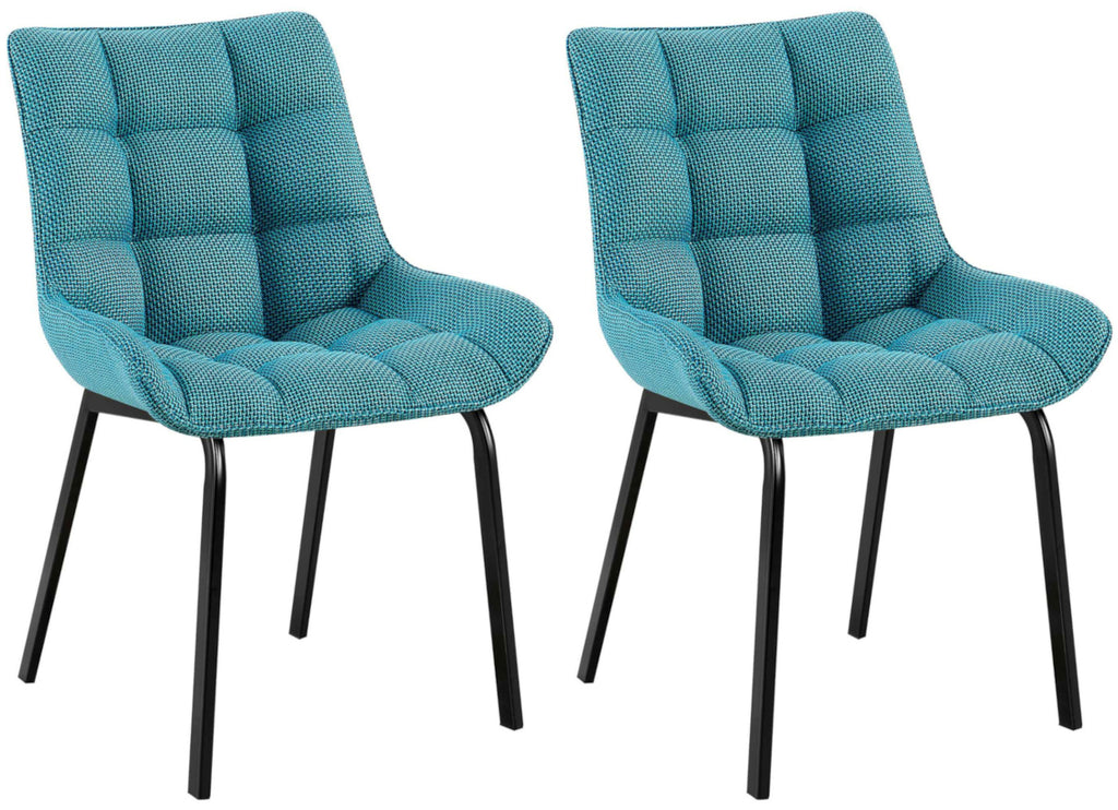 Saranda Spisestol Sæt // N°1 Nordic Edition