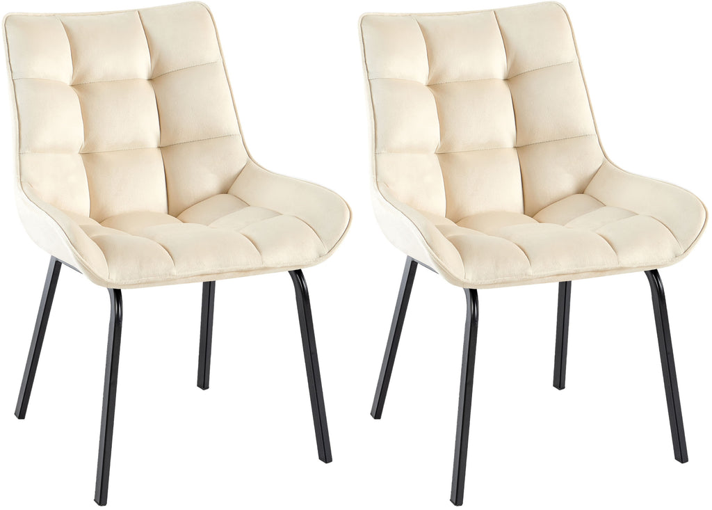 Saranda Spisestol Sæt // N°1 Nordic Edition