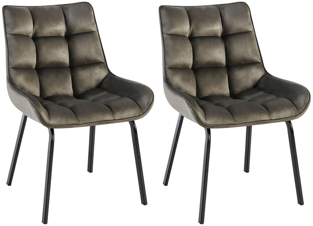 Saranda Spisestol Sæt // N°1 Nordic Edition