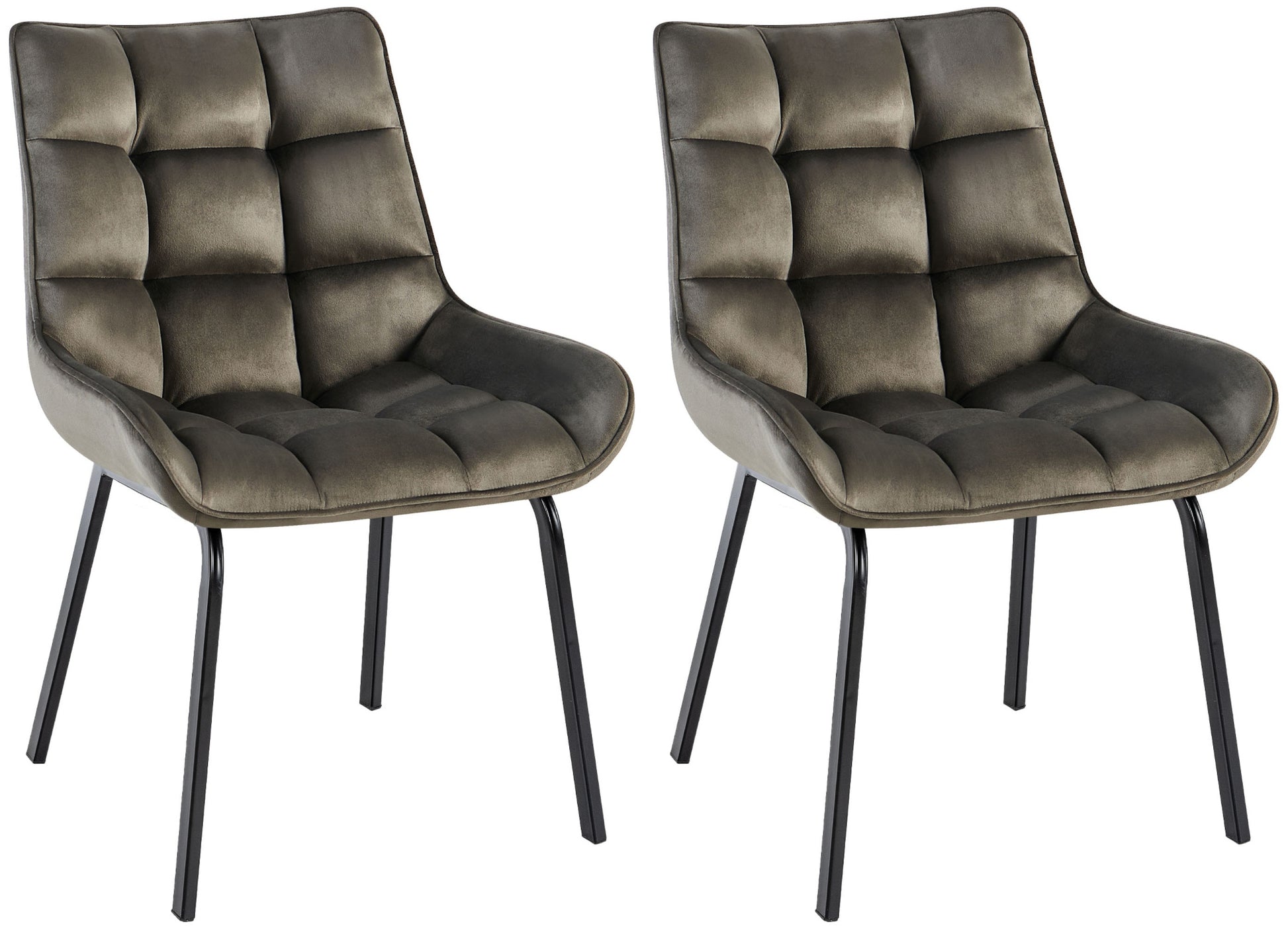 Saranda Spisestol Sæt // N°1 Nordic Edition